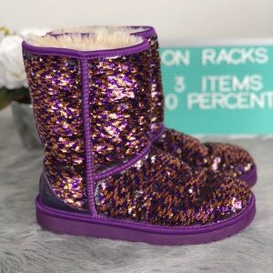 purple glitter ugg boots purple glitter ugg boots